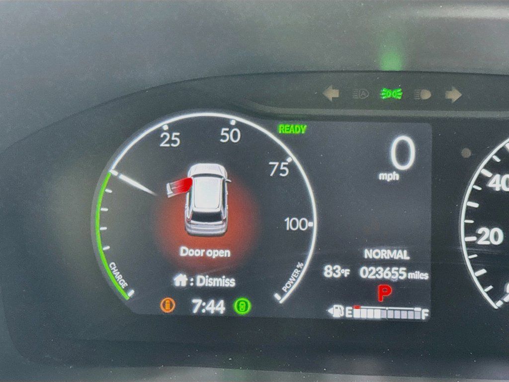 Used 2025 Honda CR-V Sport-L image 15