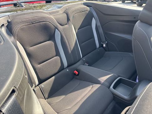 Used 2024 Chevrolet Camaro LT w/ Technology Package image 7