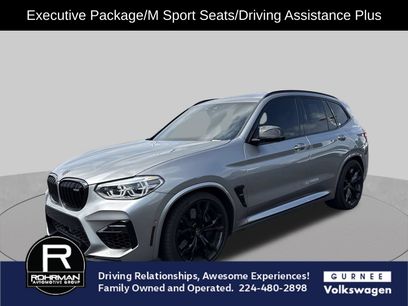 Used 2020 BMW X3 M w/ Executive Package
