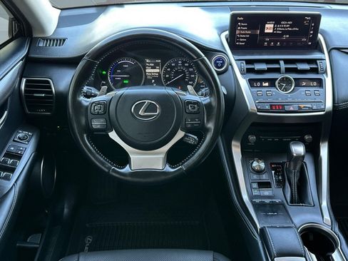 Certified 2021 Lexus NX 300h AWD w/ Premium Package image 34