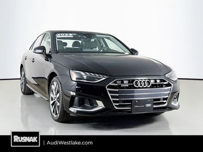 Certified 2023 Audi A4 2.0T Premium w/ Convenience Package