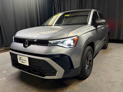 Used 2025 Volkswagen Taos S