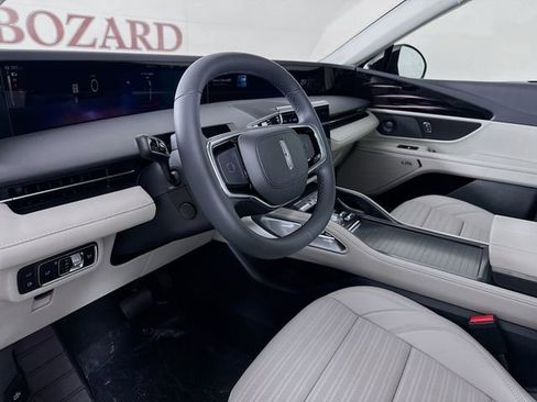 New 2026 Lincoln Nautilus Reserve w/ Jet Appearance Package image 9