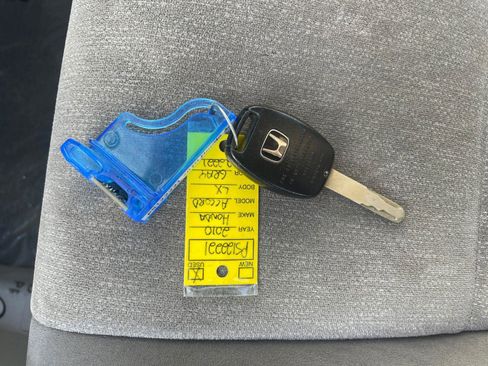 Used 2010 Honda Accord LX image 4