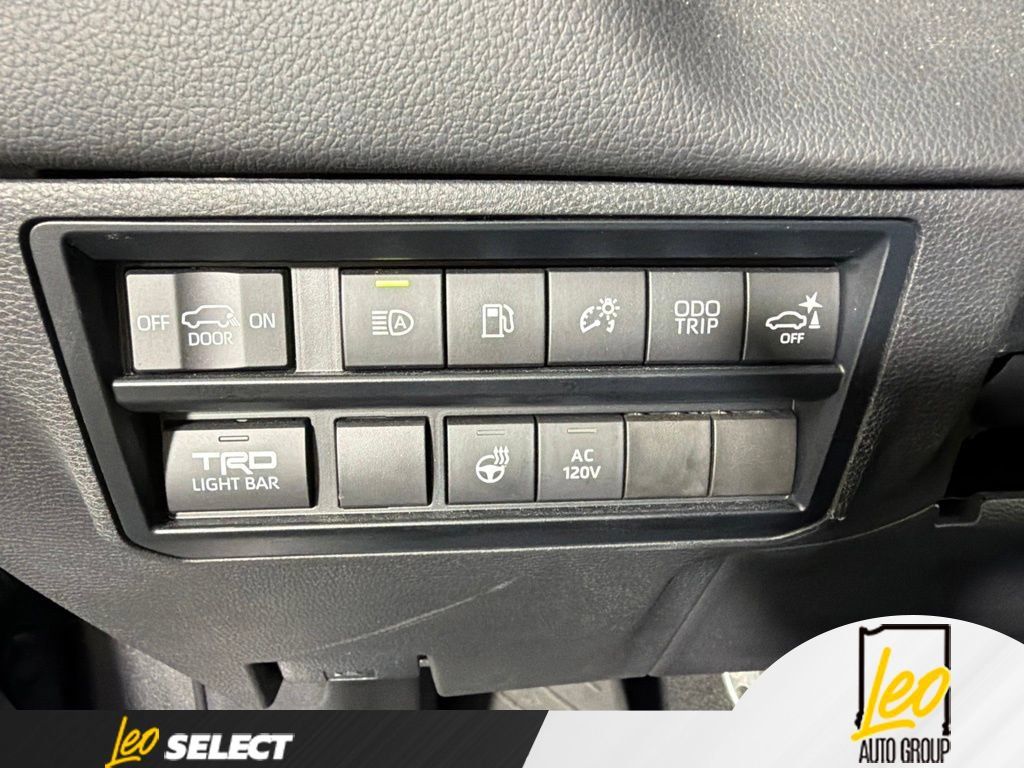 Used 2023 Toyota Sequoia TRD Pro AWD/4WD image 17