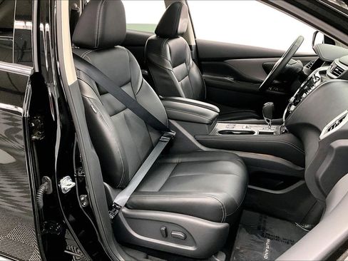 Used 2023 Nissan Murano SL w/ SL Moonroof Package AWD/4WD image 8