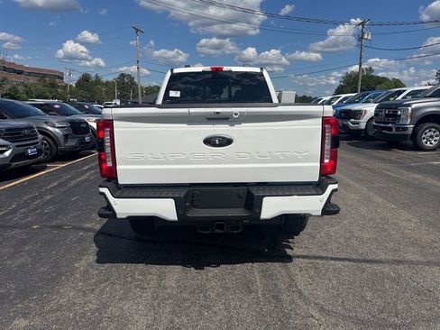 New 2026 Ford F350 Lariat w/ Black Appearance Package image 7