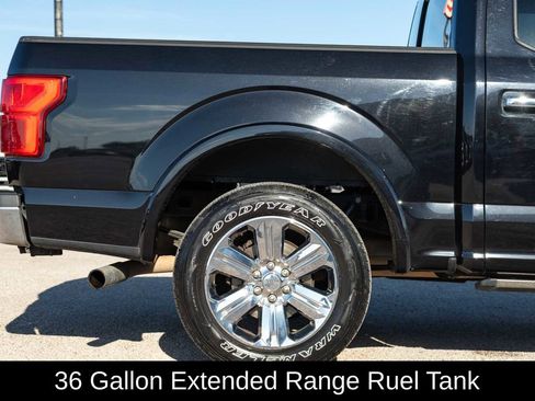 Used 2019 Ford F150 King Ranch w/ Equipment Group 601A Luxury RWD image 5