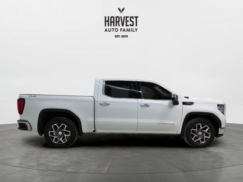 Used 2025 GMC Sierra 1500 SLT w/ SLT Premium Plus Package image 7