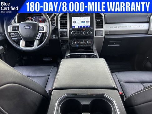Used 2020 Ford F250 Lariat w/ Lariat Ultimate Package image 12