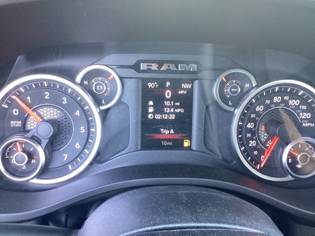 New 2026 RAM 1500 4x4 Quad Cab image 18