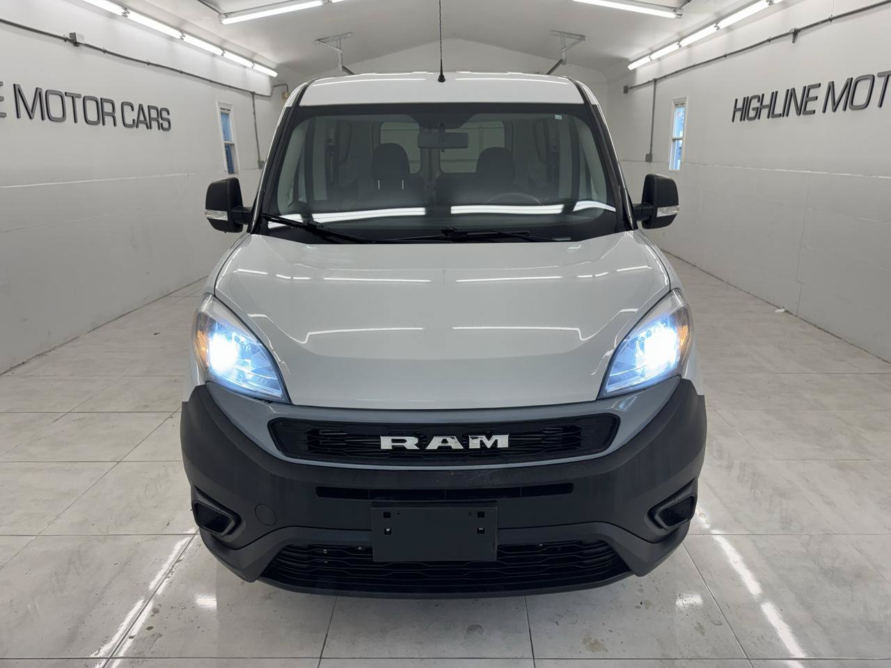 Used 2021 RAM ProMaster City Tradesman FWD image 2