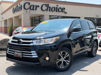 Used 2017 Toyota Highlander Plus