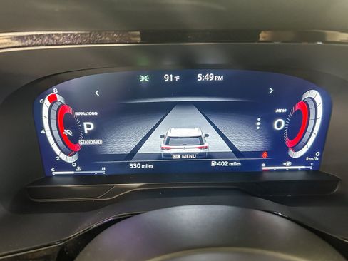 Certified 2025 Nissan Pathfinder Platinum w/ Cargo Package image 22