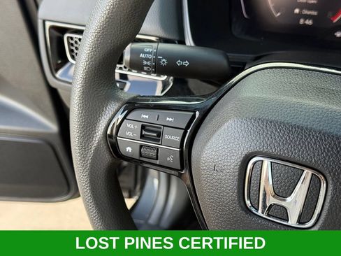 Used 2025 Honda Civic LX image 12