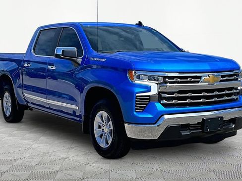 Used 2026 Chevrolet Silverado 1500 LT RWD image 12