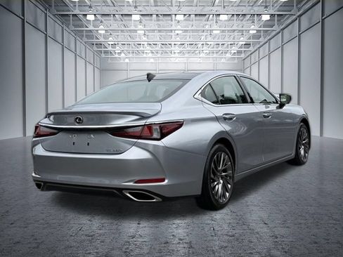 Used 2024 Lexus ES 350 Ultra Luxury w/ Accessory Package (Z2) FWD image 23