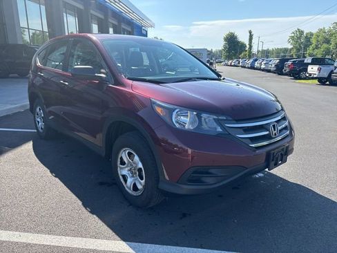 Used 2012 Honda CR-V LX image 4