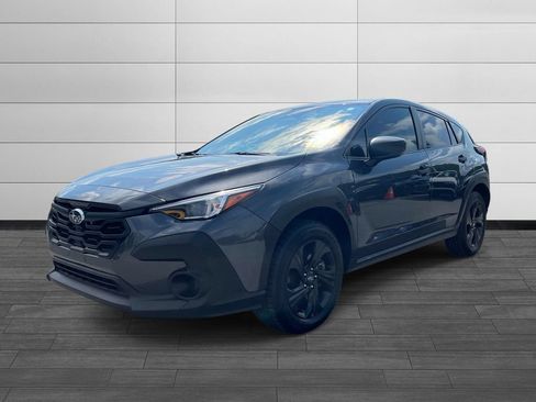Certified 2024 Subaru Crosstrek 2.0i AWD/4WD image 7