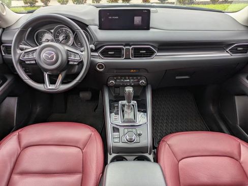 Used 2022 MAZDA CX-5 Carbon Edition image 16
