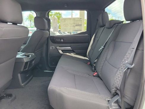 New 2026 Toyota Tundra SR5 AWD/4WD image 7