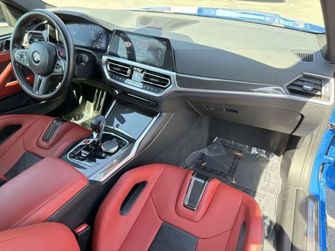 Used 2022 BMW M4 Competition w/ M Carbon Exterior Package image 36