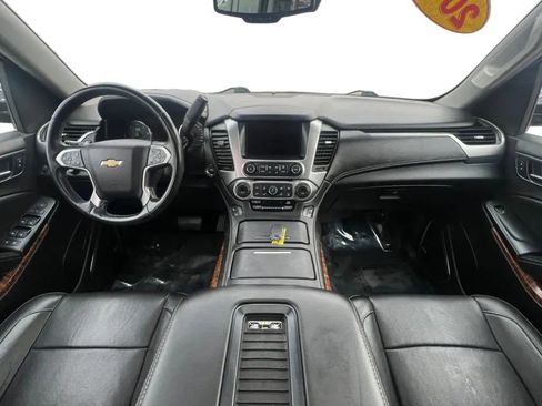 Used 2016 Chevrolet Suburban LTZ AWD/4WD image 11