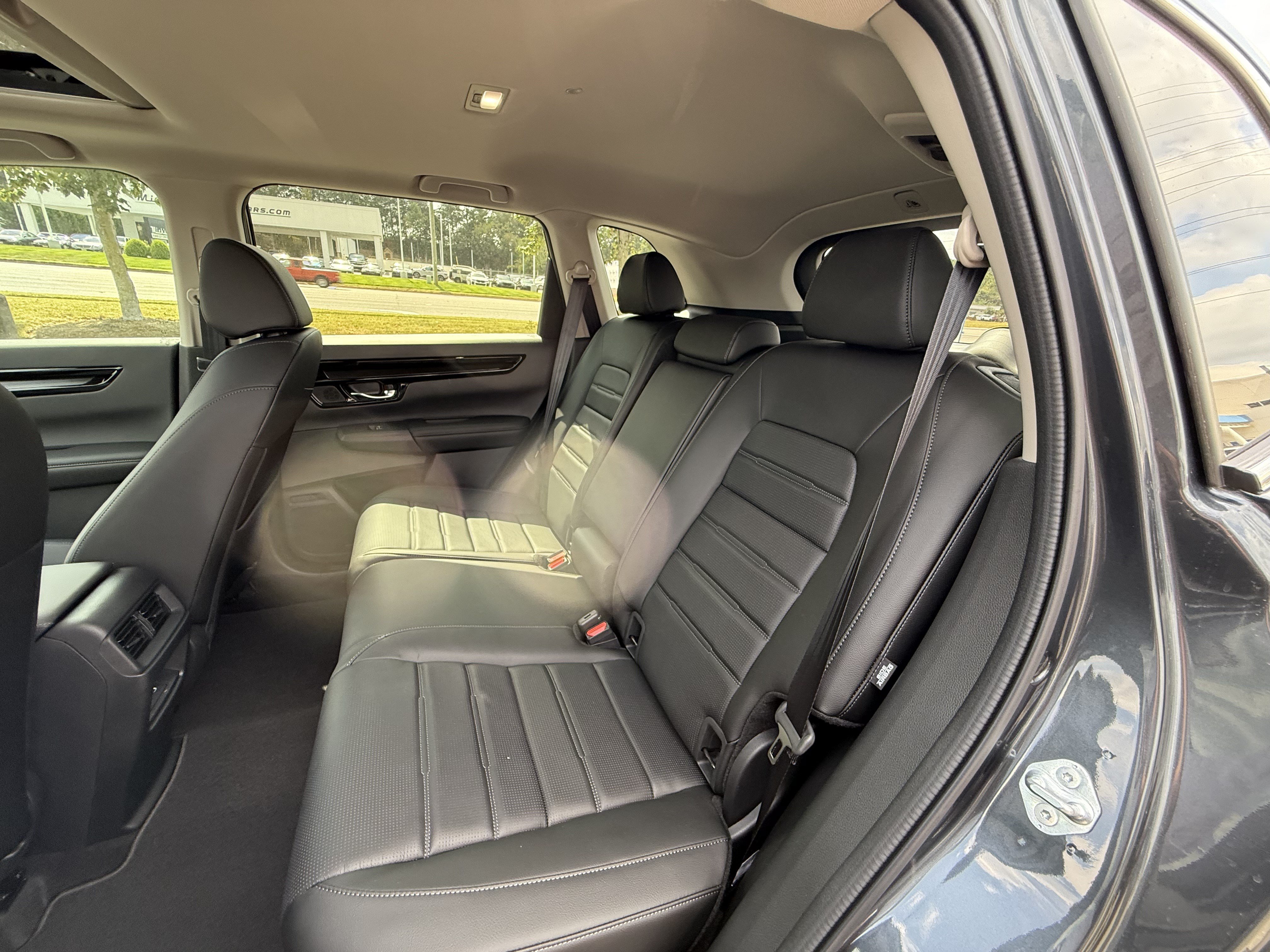 New 2027 Honda CR-V EX-L image 29