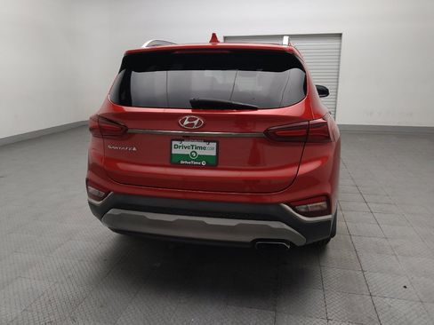 Used 2020 Hyundai Santa Fe Limited FWD image 7
