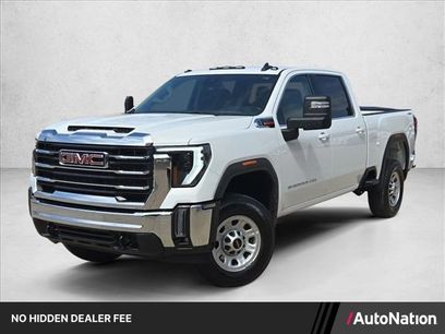 Used 2025 GMC Sierra 2500 SLE w/ SLE Convenience Package