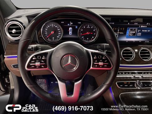 Used 2019 Mercedes-Benz E 300 w/ Premium 1 Package image 33