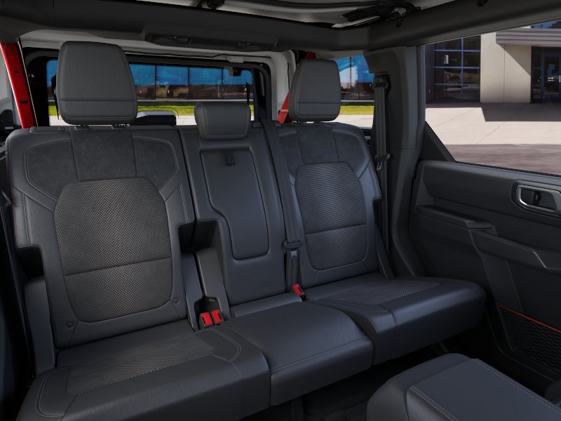 New 2025 Ford Bronco Raptor AWD/4WD image 11