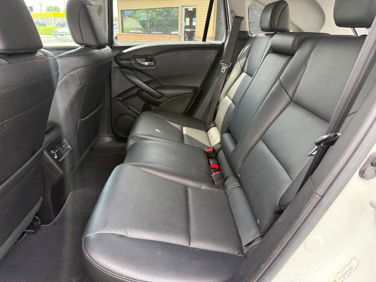 Used 2017 Acura RDX AWD image 25