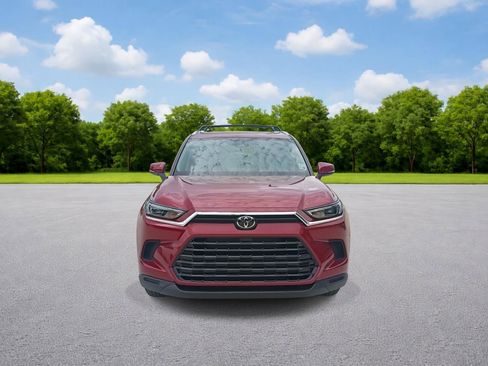 New 2026 Toyota Grand Highlander FWD image 2
