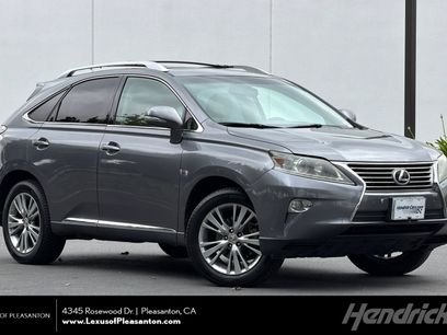 Used 2013 Lexus RX 350 AWD w/ Navigation Pkg