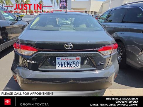 Used 2026 Toyota Corolla LE FWD image 3