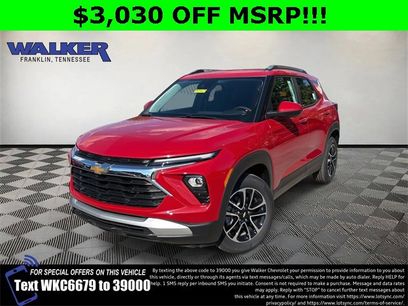 New 2026 Chevrolet TrailBlazer LT w/ Convenience Package