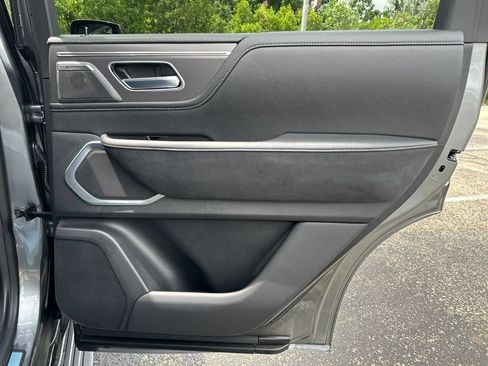 New 2027 INFINITI QX80 Luxe AWD/4WD image 19