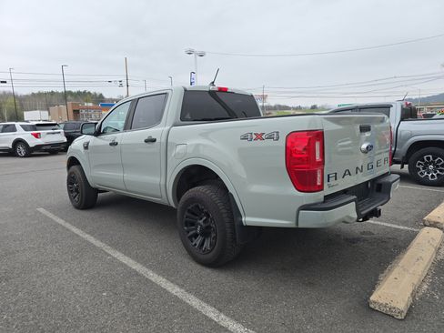 Used 2021 Ford Ranger XLT w/ Trailer Tow Package AWD/4WD image 6