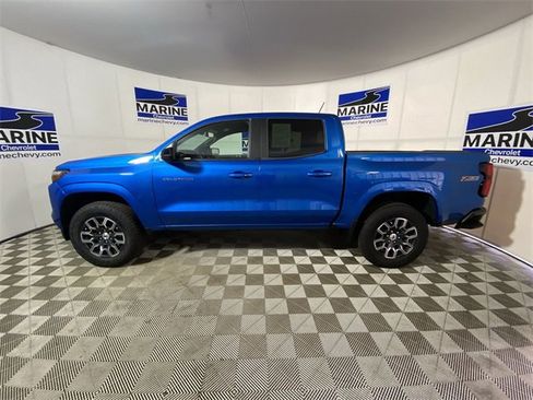 Certified 2024 Chevrolet Colorado Z71 w/ Z71 Convenience Package 2 image 10