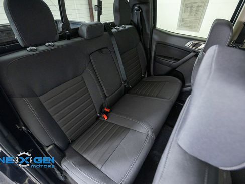 Used 2023 Ford Ranger XLT w/ Equipment Group 302A High AWD/4WD image 43