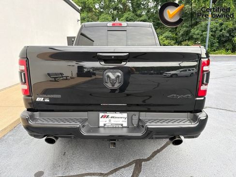 Certified 2022 RAM 1500 Laramie AWD/4WD image 14