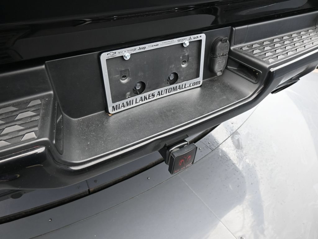 Used 2019 RAM 1500 Big Horn RWD image 44