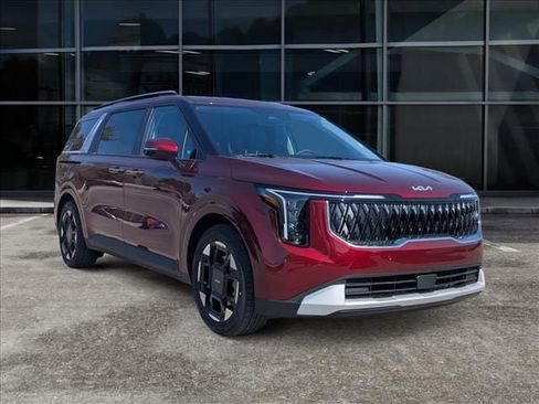 New 2026 Kia Carnival EX image 2