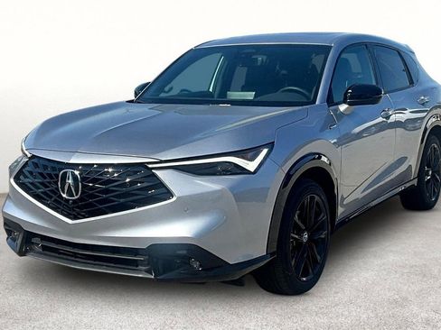 New 2025 Acura ADX A-Spec FWD image 5
