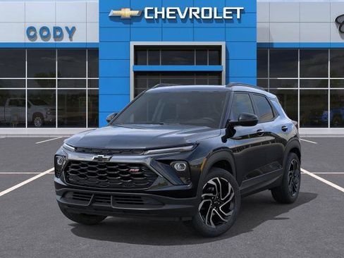 New 2026 Chevrolet TrailBlazer RS w/ Convenience Package image 6