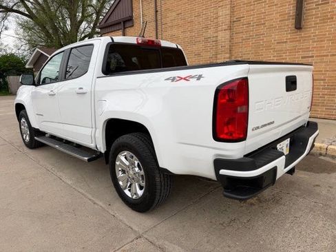 Used 2022 Chevrolet Colorado LT w/ Luxury Package AWD/4WD image 18