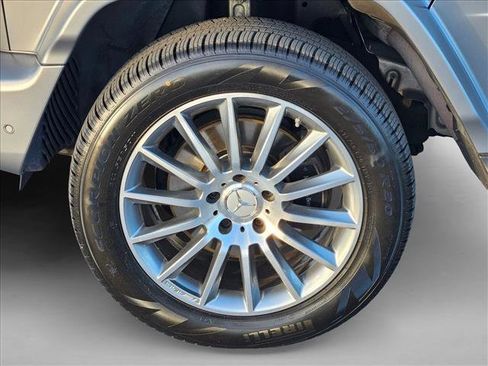 Certified 2023 Mercedes-Benz G 550 image 22