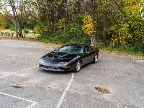 Used 1997 Chevrolet Camaro SS w/ SS Alteration Pkg image 17