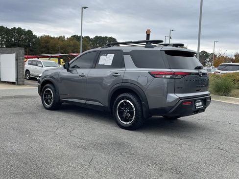 Used 2023 Nissan Pathfinder Rock Creek image 5